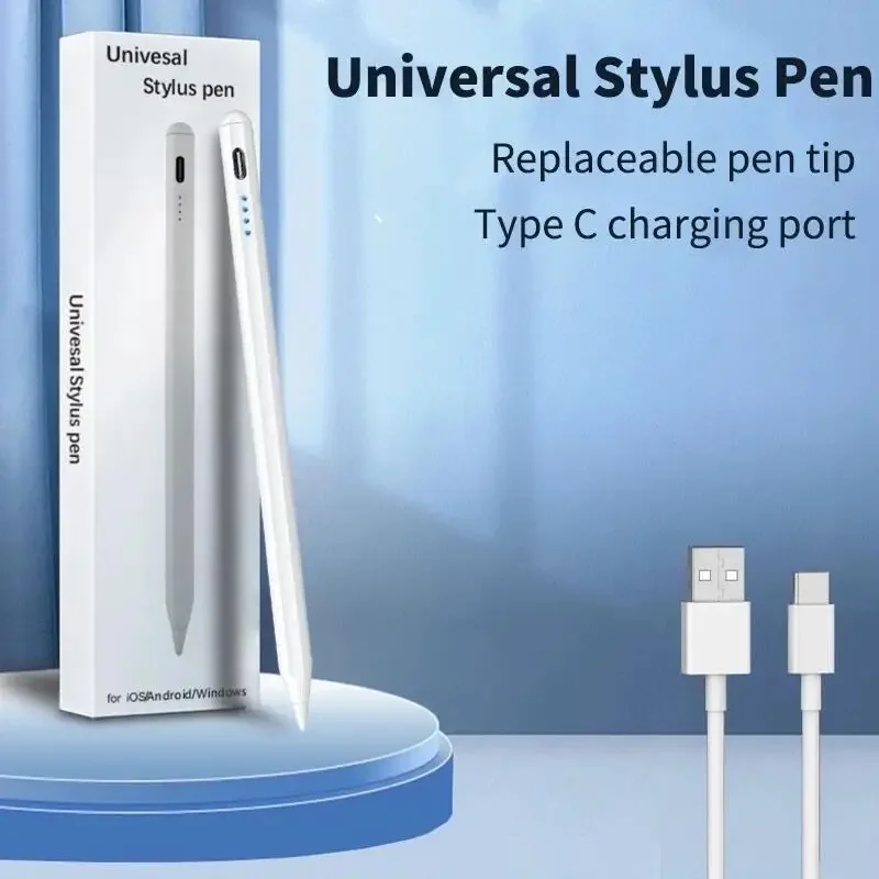 Universal Stylus Pen for Tablet Touch Pen for iPad Pencil Mobile Phone for Huawei Lenovo Samsung Phone Xiaomi Accessories