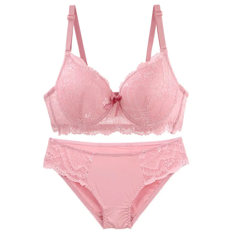 DaiNaFang Thin Bra Removable Straps 3 Rows Hook Push Up Breathable Adjust Side Support Comfort BC Cup Brassiere