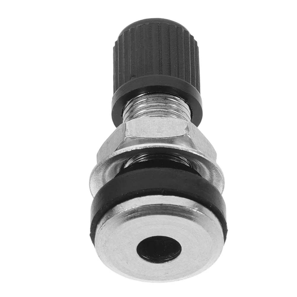 

Tire Valve Stem Tubeless Heavy Duty Copper Industrial High Pressure Stems For Cars Motorcycles Bicycles Universal Airtight Long