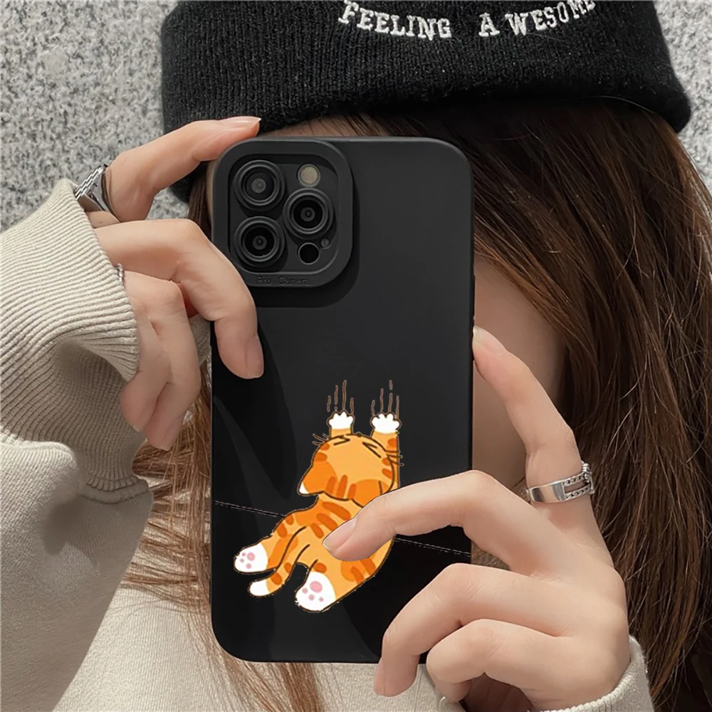 حافظة لهاتف سامسونج جالاكسي S23 S24 S25 Ultra A54 A53 A55 A33 A34 A35 A16 سامسونج S21 S22 FE Plus Funda