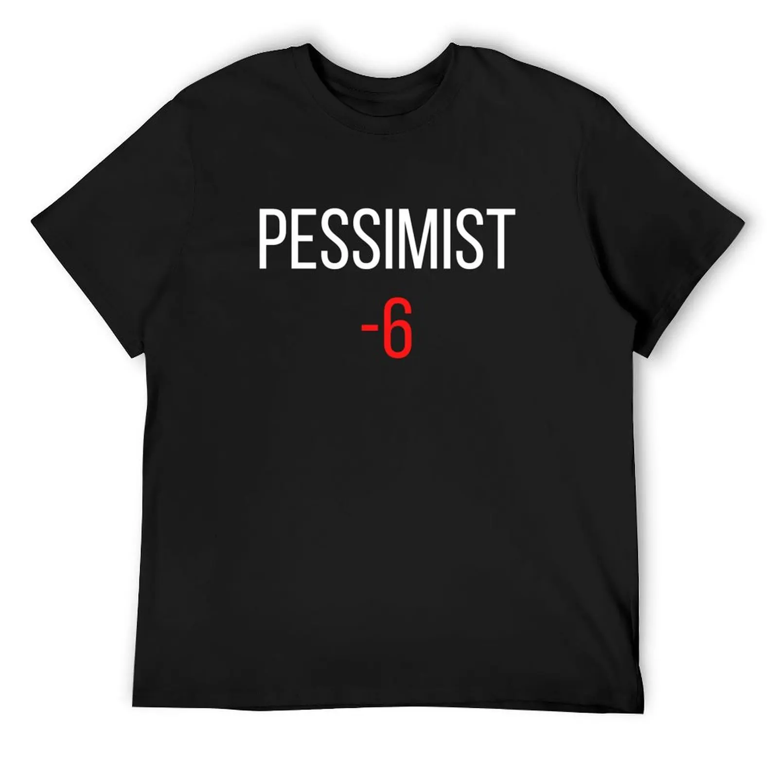 Rimworld Pessimist Trait T-Shirt shirts graphic cute tops Blouse mens champion t shirts