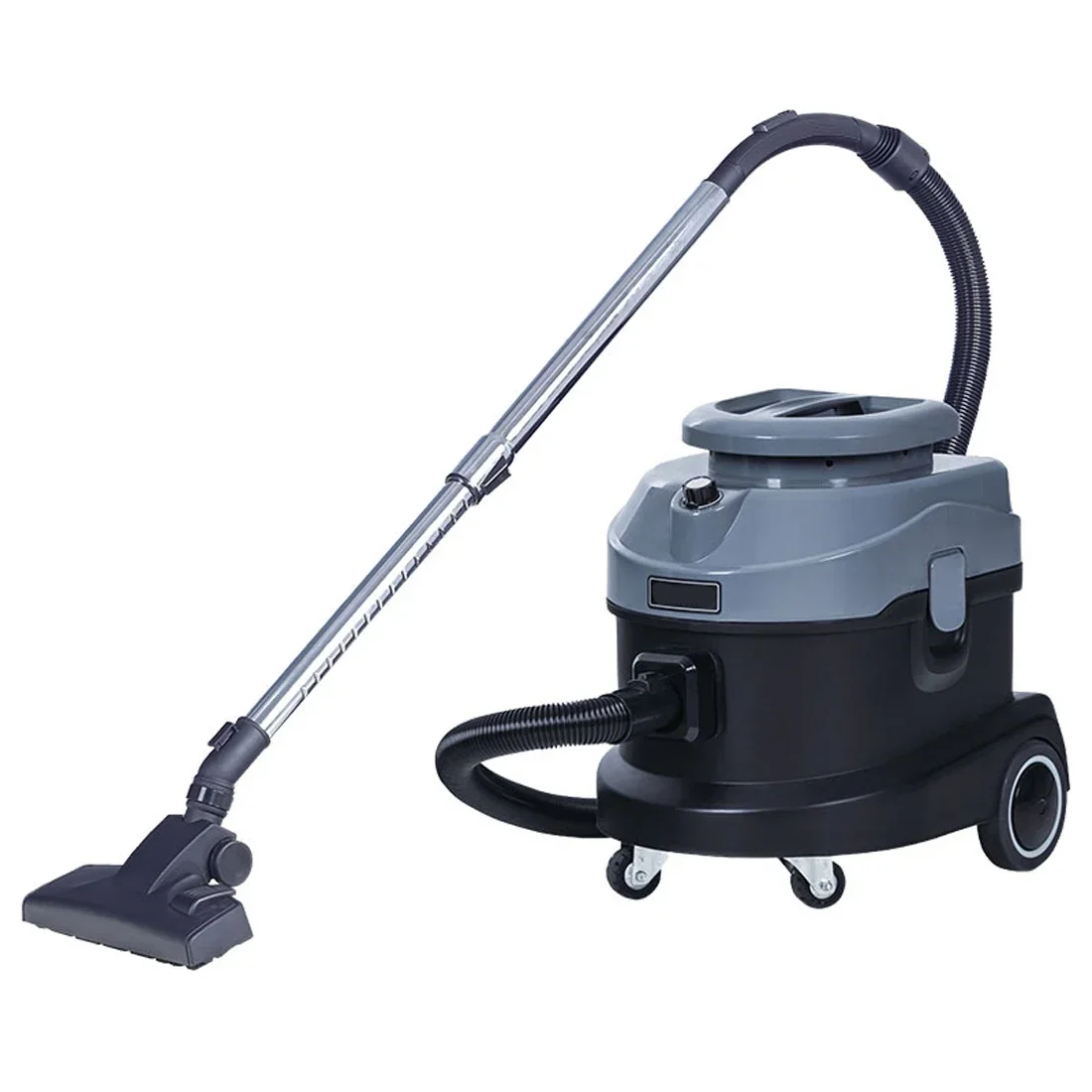 Small Barrel Type Household Vacuum Cleaner 15L Ultra-quiet Strong Suction Car Wash Shop Hotel Decoration Dust Removal