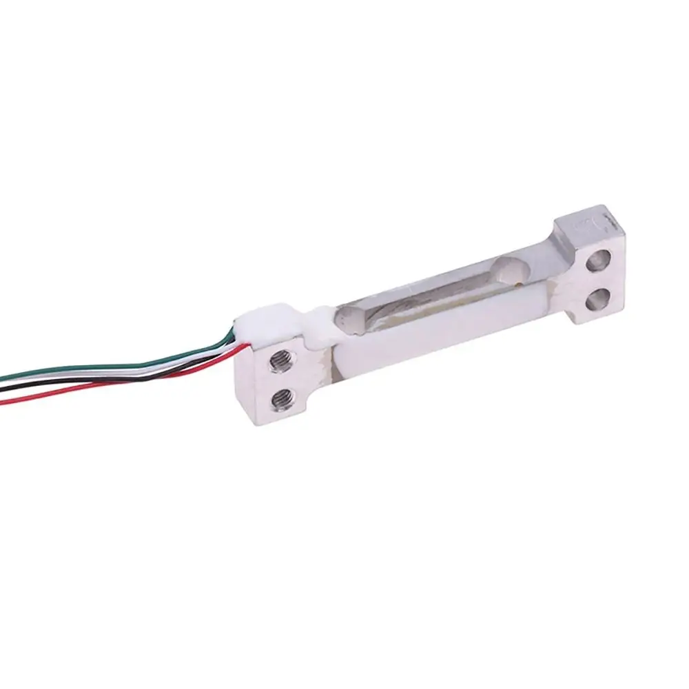 1 Stück 100g 200g 300g 500g Wägezellenmodul Hochpräziser Miniatur-Drucksensor Dehnungsmesser Elektronischer Waagensensor – Detail 3