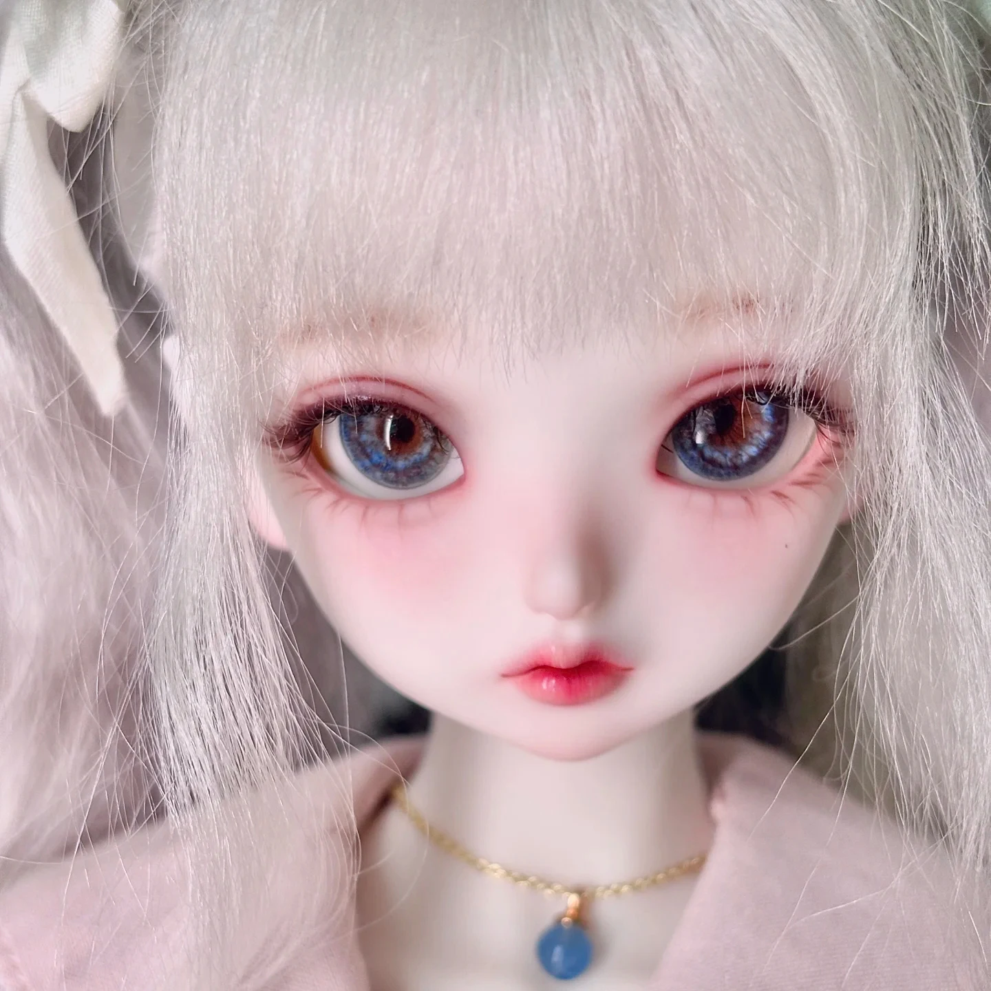 

Новая 1/4 голова куклы BJD без макияжа, смоляная голова куклы для девочек без макияжа, аксессуары для кукол «сделай сам», игрушки BJD, подарки
