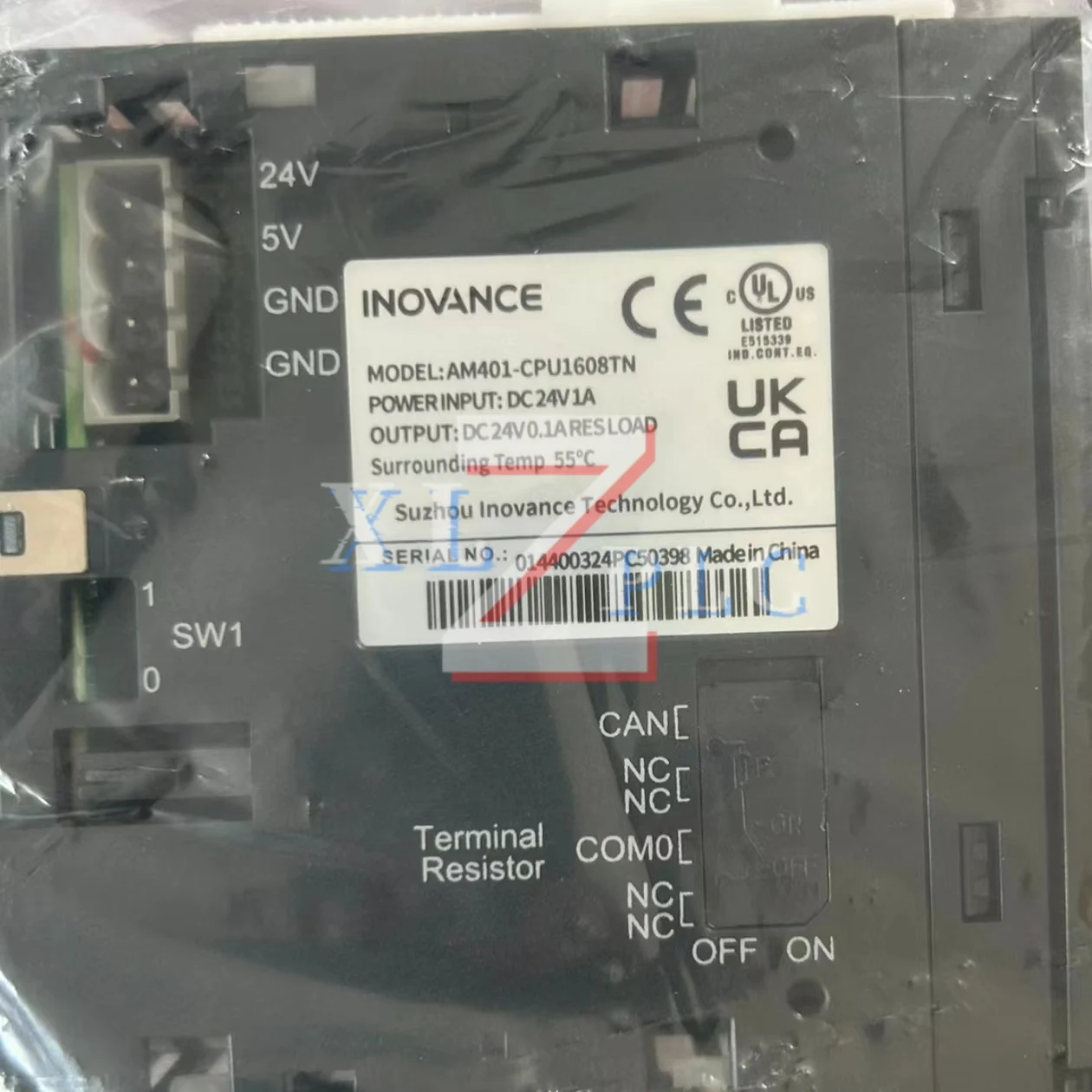 وحدة plc جديدة في الصندوق AM401-CPU1608TN AM401-CPU1608TP AM402-CPU1608TN AM402-CPU1608TP