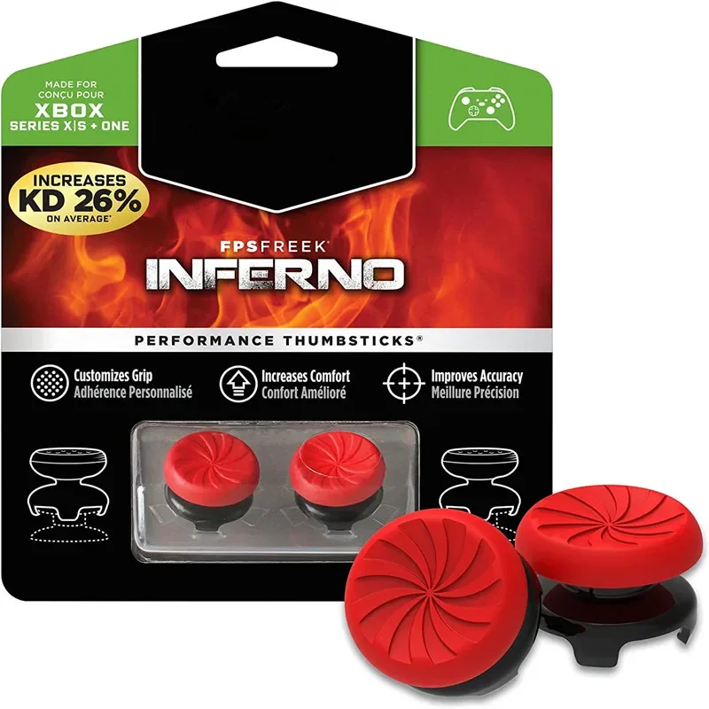 NEW Freek Galaxy Performance Thumb Grip Caps Silicone Analog Stick Caps Cover for Xbox Series X/S Controller Silicone Cap image 3