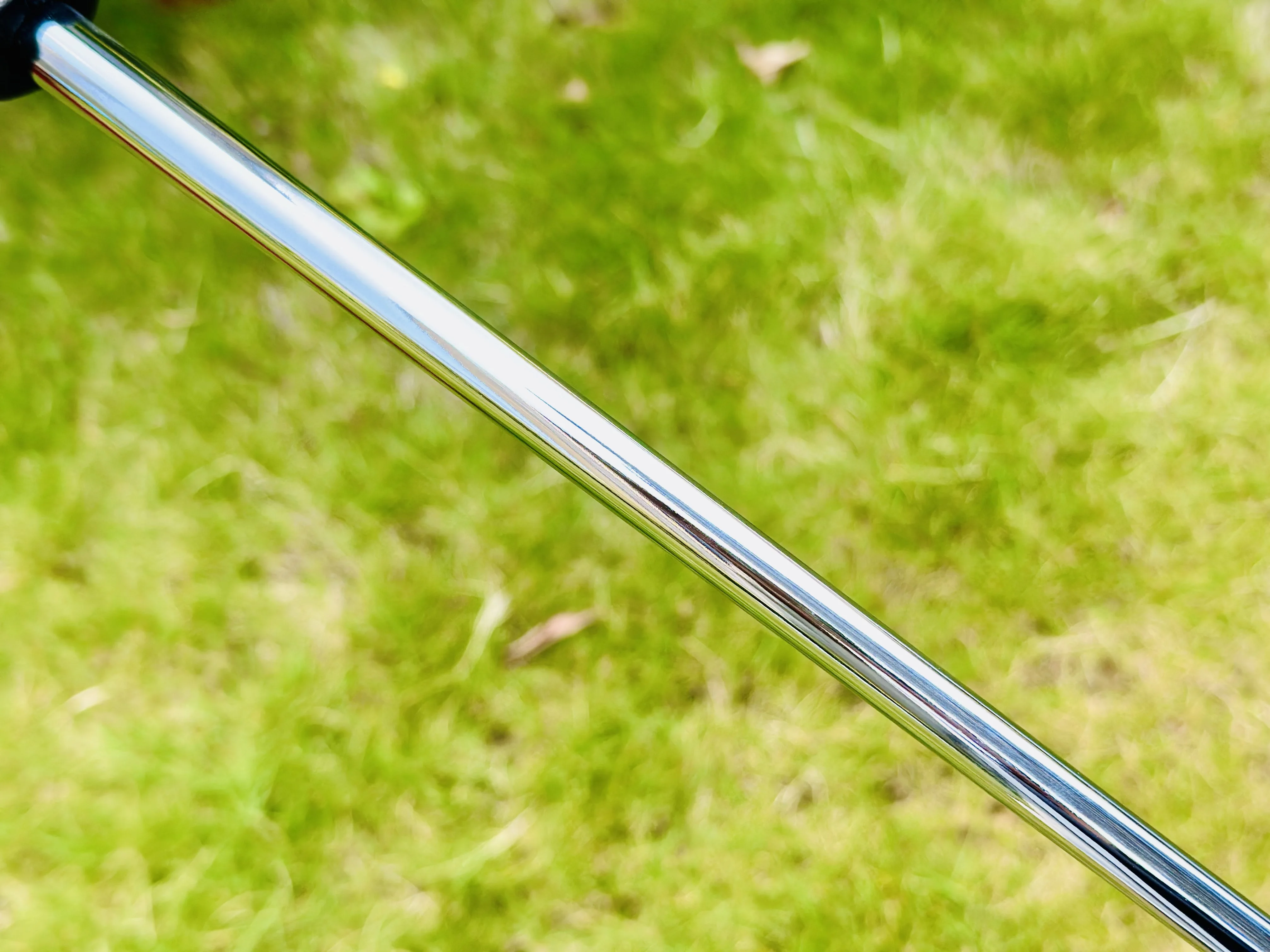 غنيمة مضرب الغولف الحديد الناعم مزورة مضرب التصنيع باستخدام الحاسب الآلي مضرب بطاقة اللعب النمط الأمريكي النمط الرئيسي علامة كلاسيكية ثلاثة خيارات #6