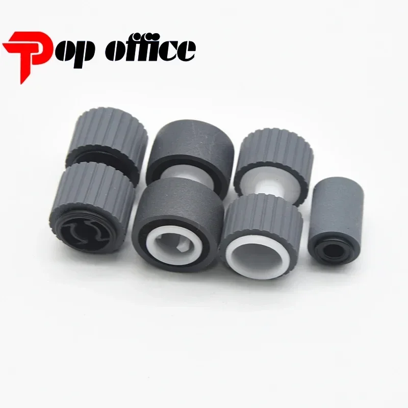 1Set X L2755-60001 New ADF Paper Pickup Feed Roller kit for  HP Scanjet 7000 S3 5000 S4 3000 S3 JAPAN QUALITY