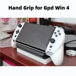 Hand Grip for Gpd Win 4, GPD Win 4 Custom Grip, Ergonomic Grip Hard Shell for Gpd Win 4, GPD Win Accessories