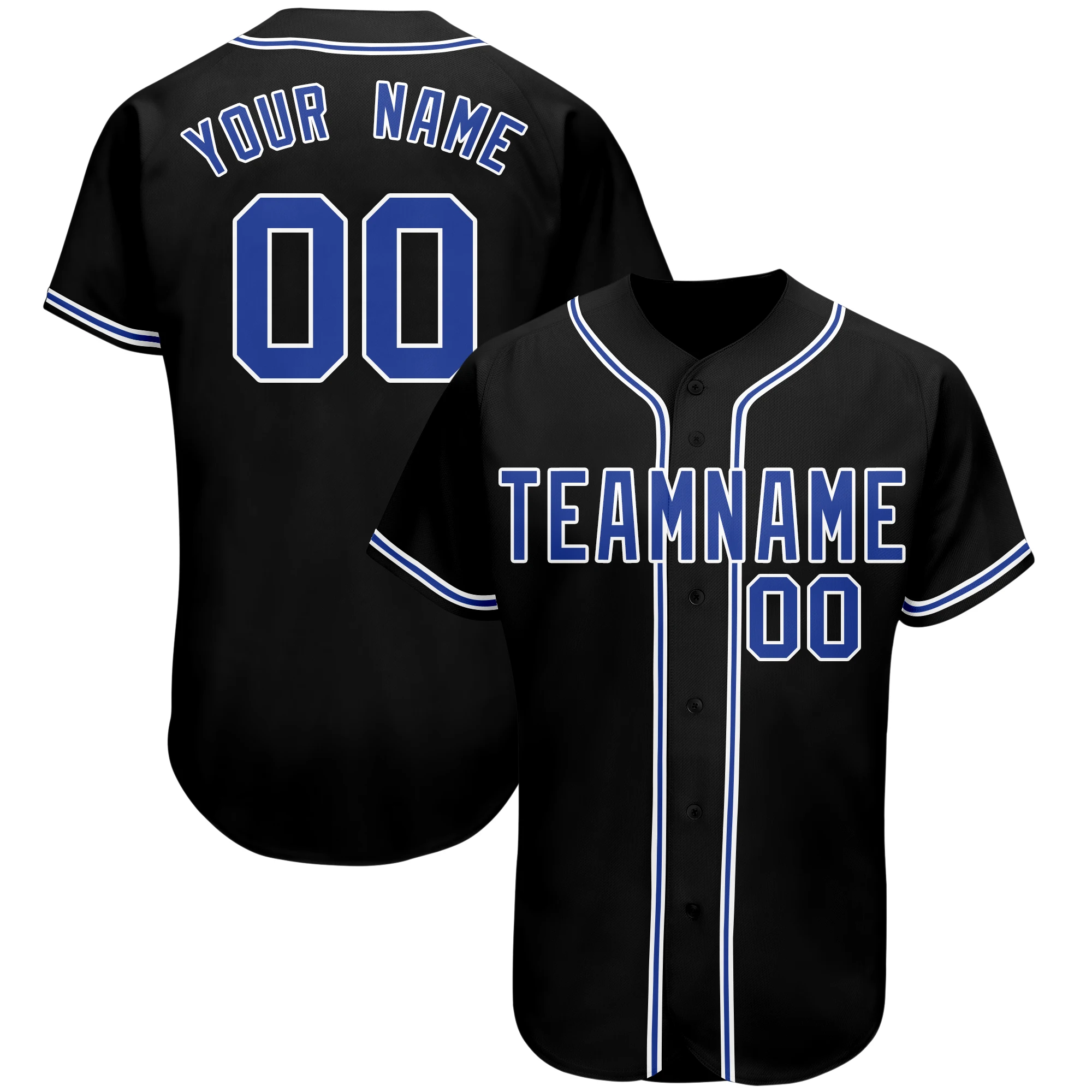 Camicie sportive in jersey da baseball personalizzate all'ingrosso completamente sublimate Aggiungi nome/numeri della squadra per adulti/bambini Regalo fantastico di grandi dimensioni