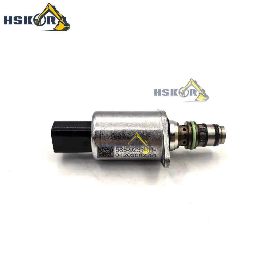 Vanne solénoïde 585-9231 pour  - Heavy Equipment Cat avis et prix