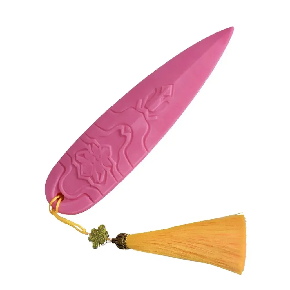 Halloween Demon Hunters Cosplay Dart Boomerang Weapons Roleplay Props for Girl Group Idol Halloween Carnival Costume Accessories