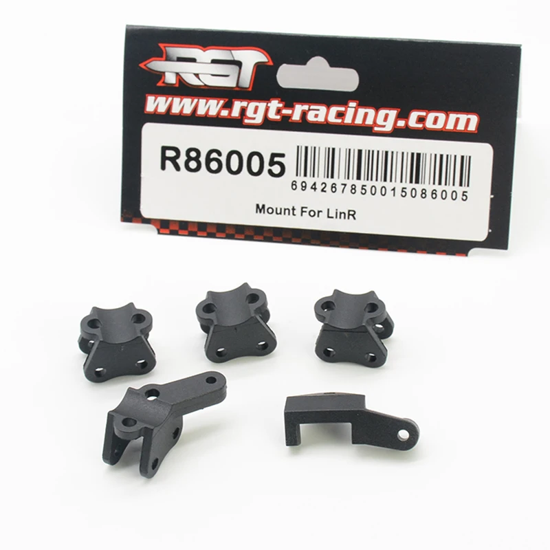 RGT Spare Parts R86005 R86006 R86008 R86012 For EX860120 EX86181 EX86100 1/10  RC Remote Control Car Professional Crawler