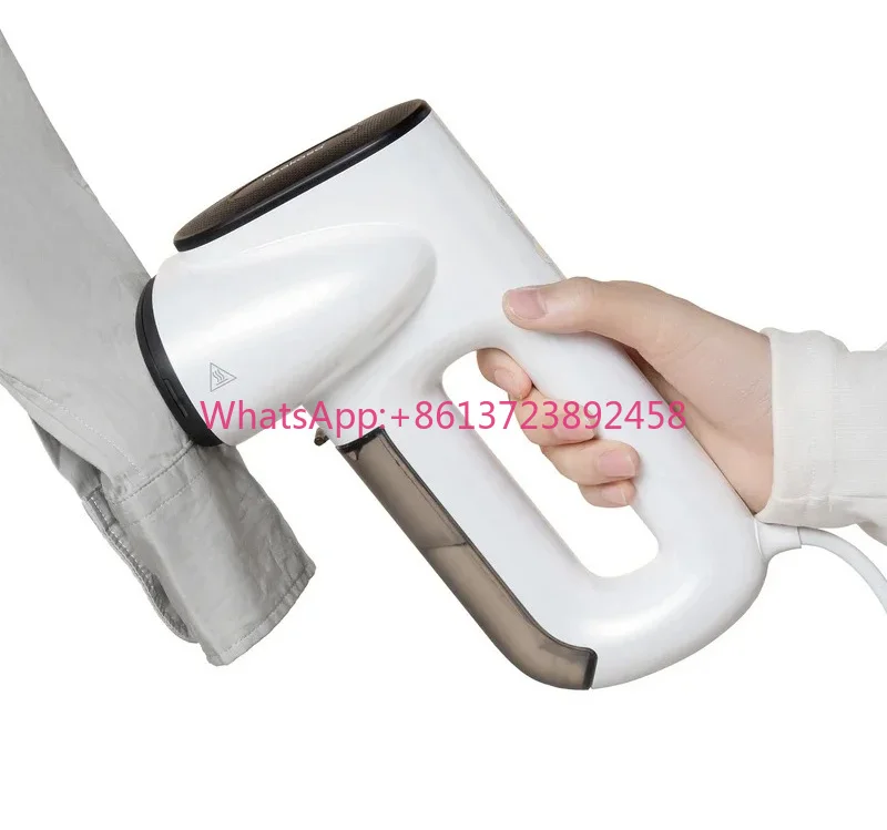 Neakasa Magic 1 Self-Suction Vacuum Steamer Iron for Clothes & Mite Removal
