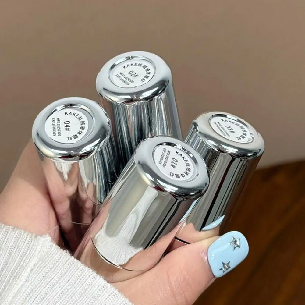 フェイスリキッドブラッシャー スムースチーク アイムースブラッシュ マットグリッターハイライタースティック ルージュ 長持ちする肌に優しいリキッドブラッシュ