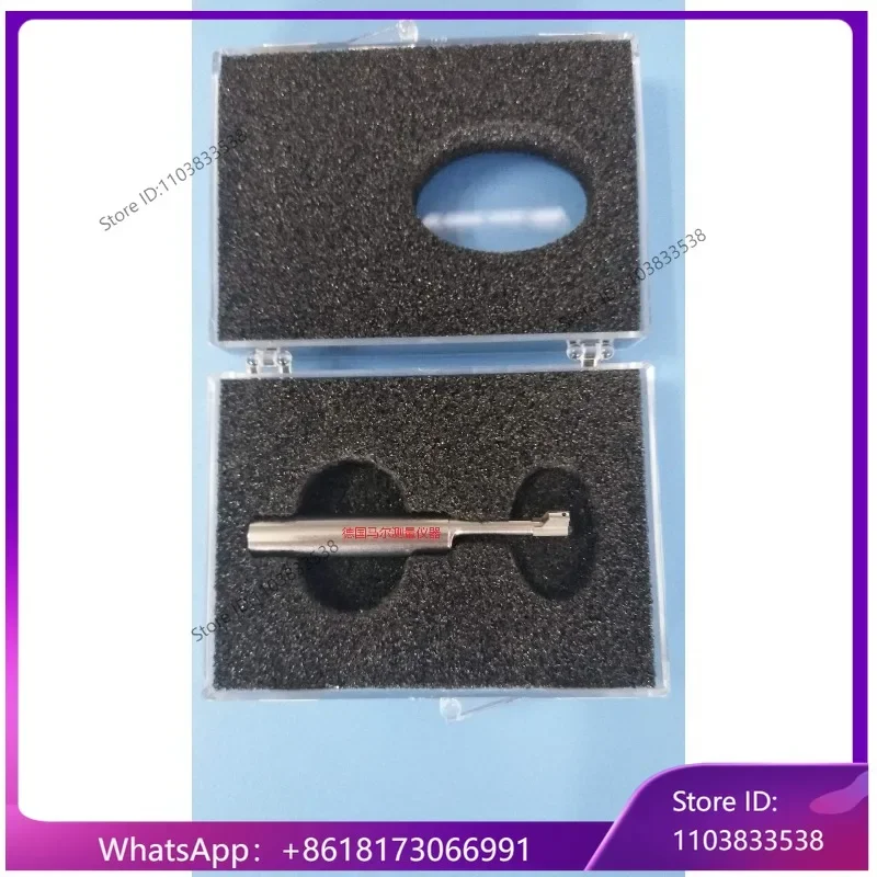 New Mal PS10 M310 Roughness Meter Probe Protective Cover, Clip, Probe PHT6-350 6111520