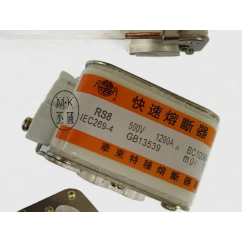 

Быстрый предохранитель RS8 1200А 500В-П