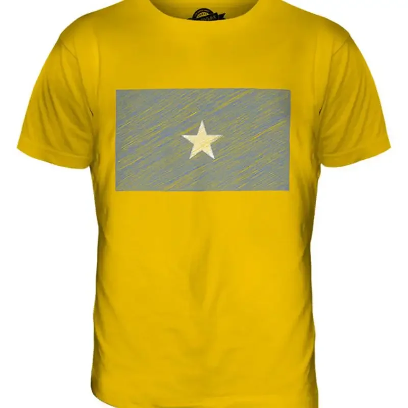 Somalia Doodled Fla…