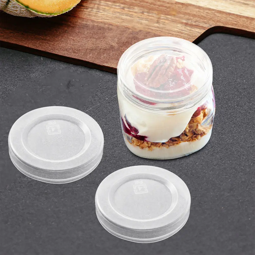 32Pcs Milk Bottle L…