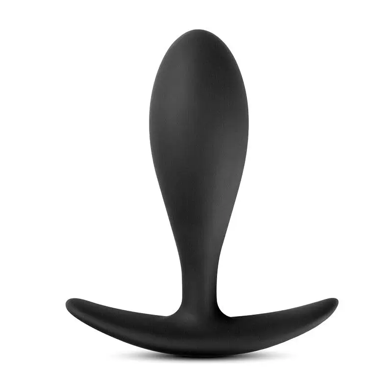 Anal Silicone Plug for Woman Female Soft Dilator Annal Butt Toys Sports Analplug Buttplug Kit Tool Beginners Sex Tooys XXL Man
