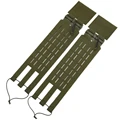 1 Pair Green