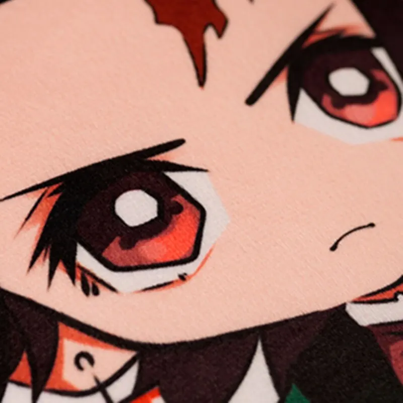 30cm Demon Slayer Kimetsu No Yaiba Kamado Tanjirou Kamado Nezuko Agatsuma Zenitsu Rengoku Kyoujurou Soft Plush Pillow Doll