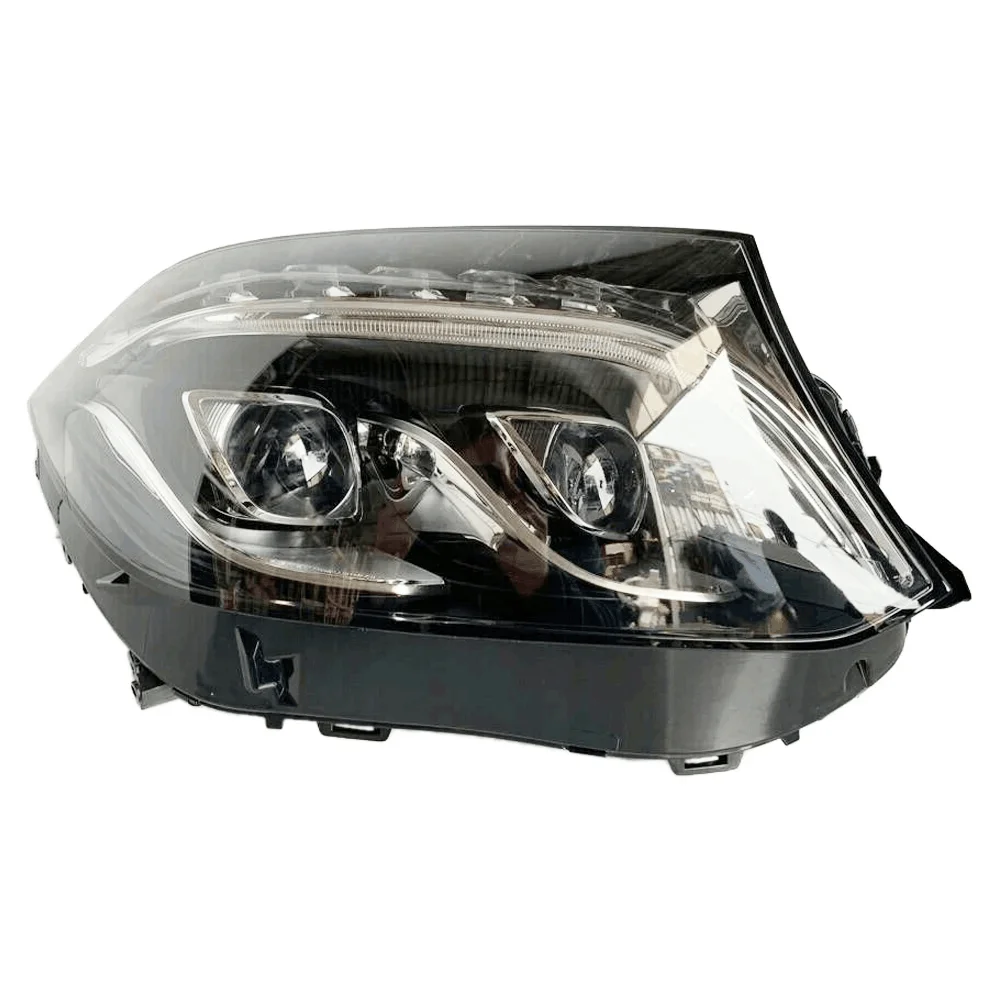 Suitable for Mercedes Benz GLS450 4MATIC headlights 2017 A1669066503 A1669066603