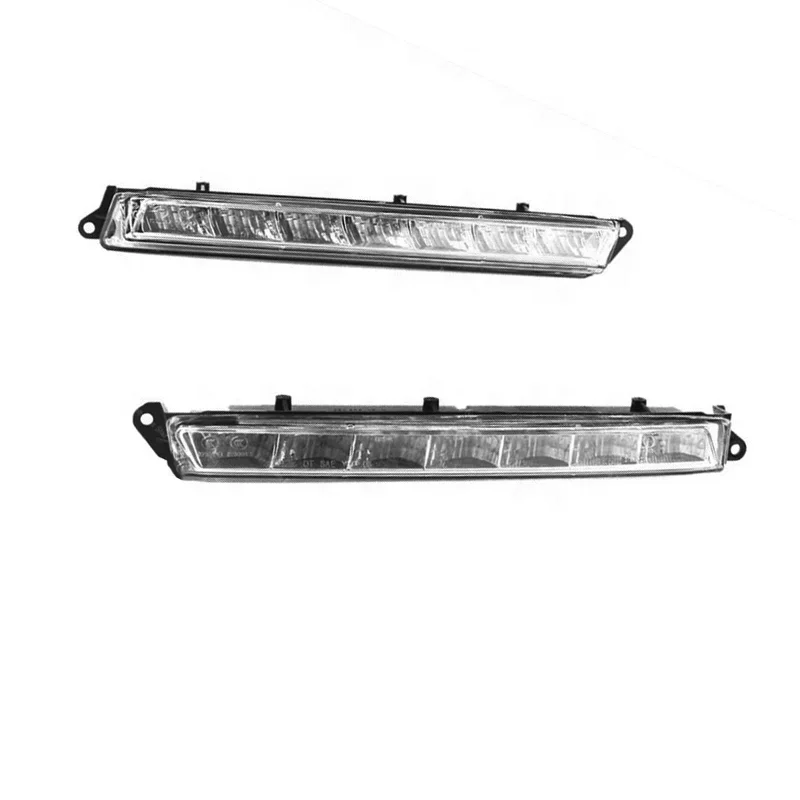 1649060351 Left 1649060451 Right Car Accessories Daytime Running Lamp Fog Light For Mercedes Benz X164 X166 GL320 GL350 ML63