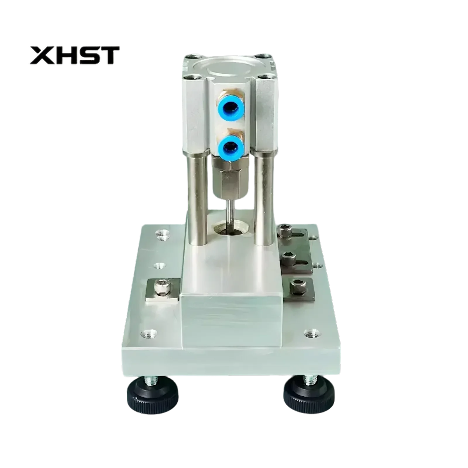 RC-45PM Flat Hole Round Corner Punching Card Machine PVC Hang Tag Punching Machine