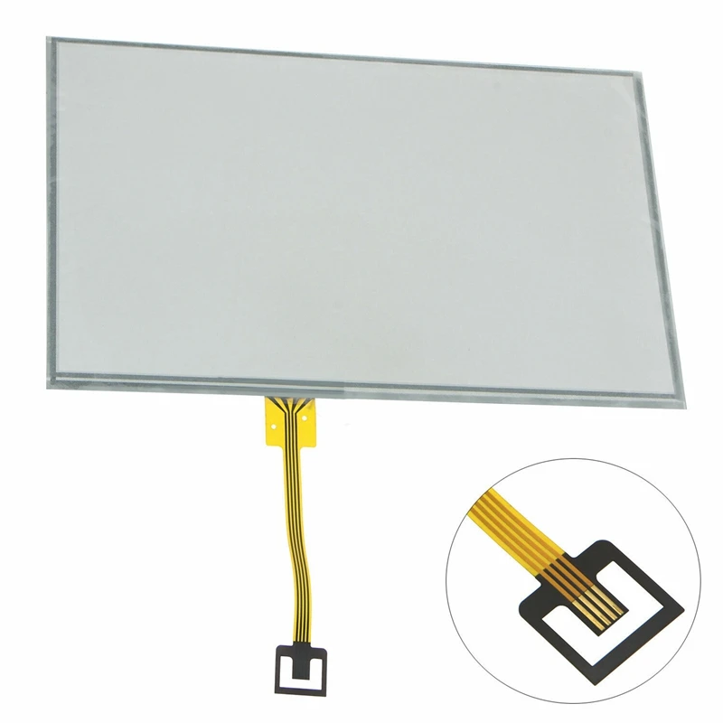 

Touch Screen Digitizer For Lincoln Ford Sync Radio F Series Trucks DVD Audio Navigation LCD Screen