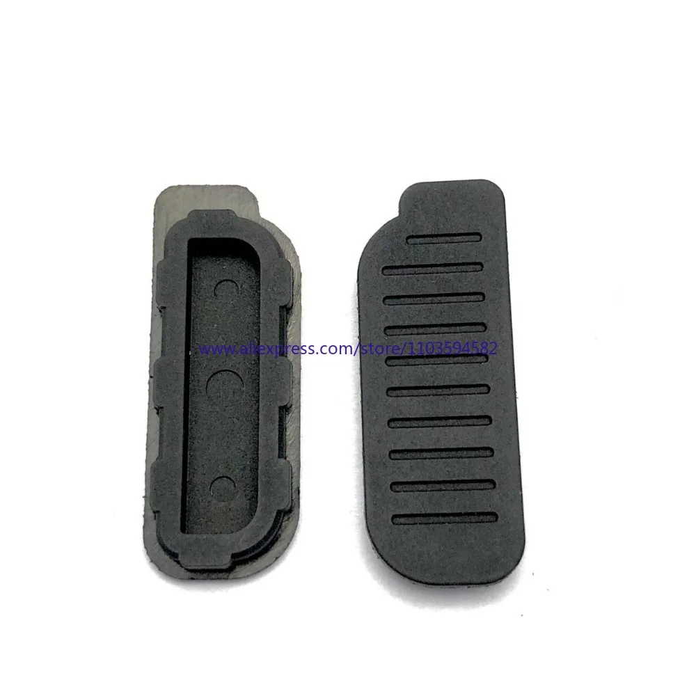 Bottom Cap Plug Rubber Interface Power Cover For Nikon D850 D500 D750 D600 D800 D810 D7000 D7100 D7200 D300 D300S D700 camera