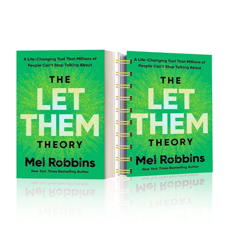 Рисунок 6 - Книга «Пусть их теории» Mel Robbins Millions of People