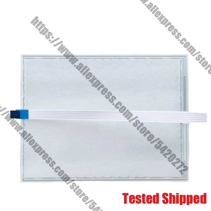 

NEW 10.4" SCN-AT-FLT10.4-001-0H1 526535-000 5-WIRE Touch Screen