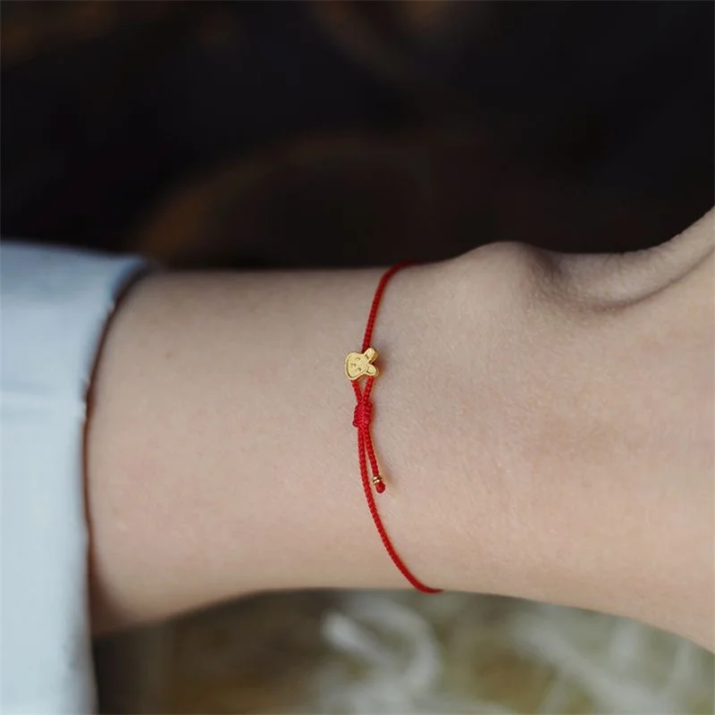 Thumbnail 4 - #50 Latest Adjustable Thread Bracelets Offers