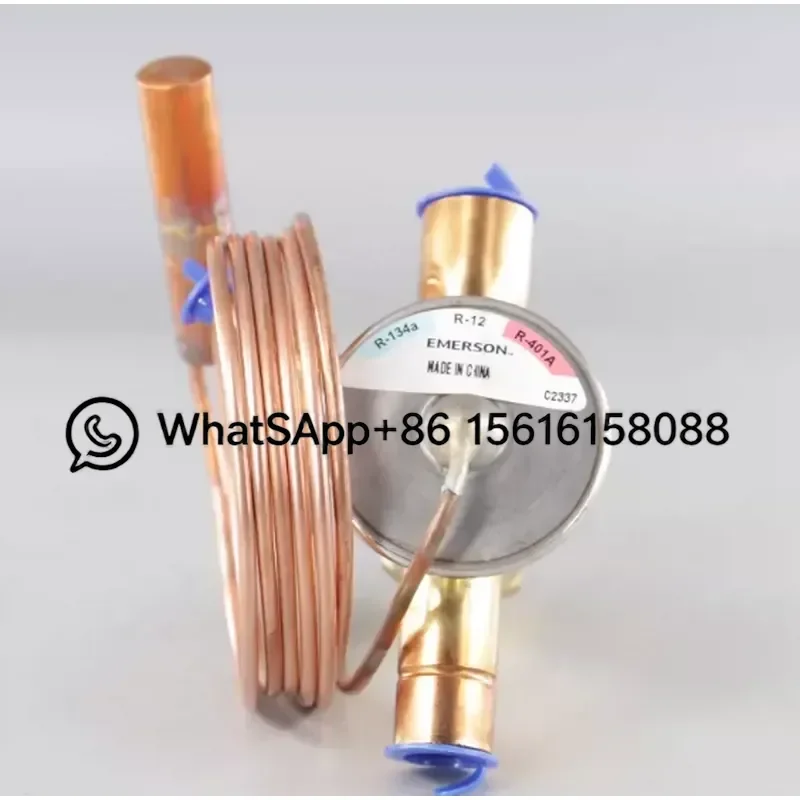 Emerson Thermal Expansion Valve AAE 1MC 2MC 3MC 4MC for R134A Refrigeration AC System Replacement Part High Quality Cooling