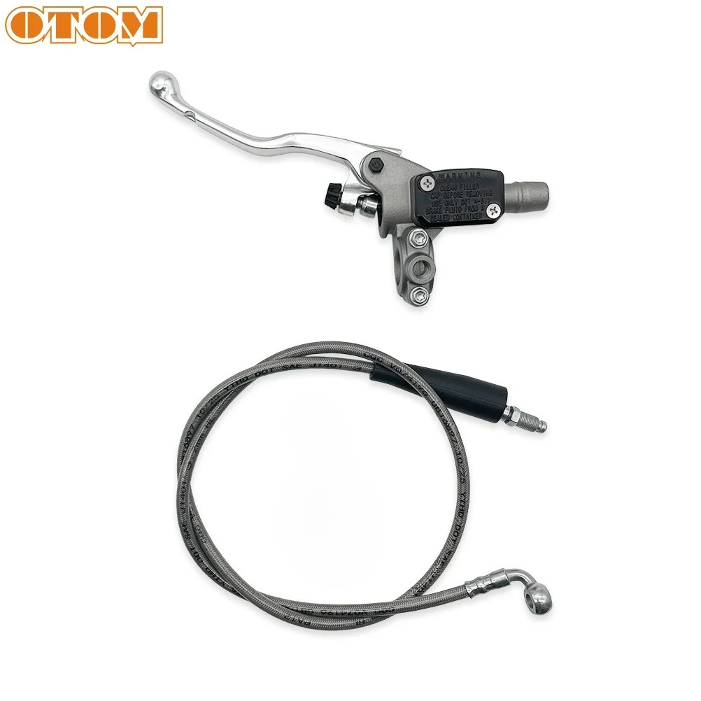 2016-2026 Motorcycle Hydraulic Clutch Master Slave Cylinder Pump Oil Pipe Repair Lever For KTM SX HUSQVARNA GASGAS Magura