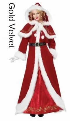 مجموعة أزياء سانتا كلوز المميزة أزياء عيد الميلاد ملابس تنكرية سانتا كلوز المهوس الشعر الأخضر المهوس غرينش ملابس الأداء