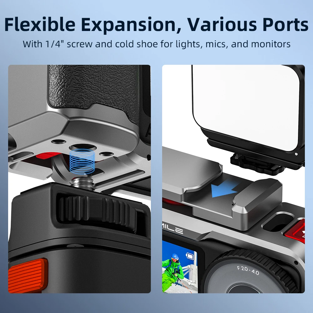 Thumbnail 4 - #62 Best Camera Grips to Buy In 2026