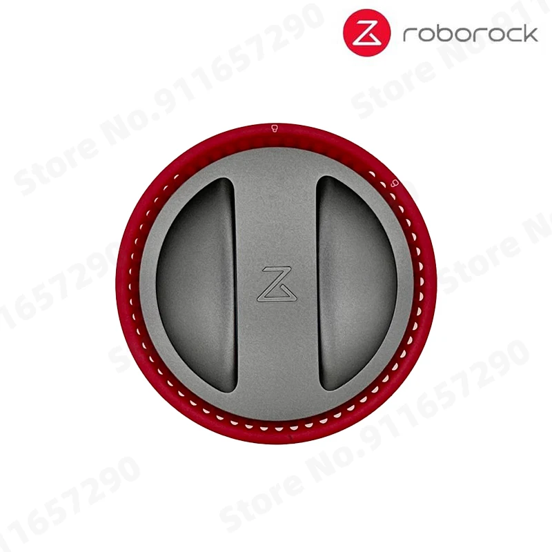 Оригинальный Roborock H6 H7 HEPA постфильтр запасные части ручной беспроводной пылесос сменная подметальная машина мешки для пыли аксессуары