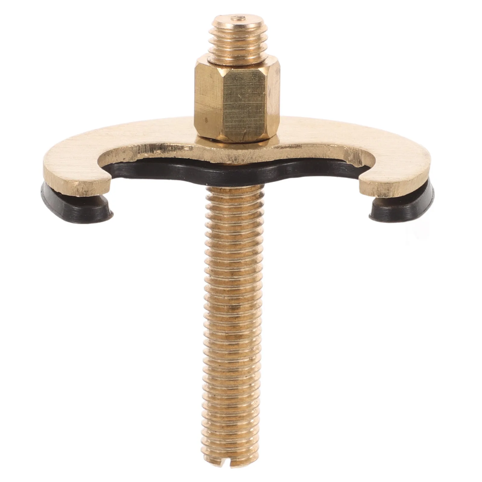 1 set 1 Set Kitchen Faucet Fixing Kit Extended Screw Horseshoe Bracket For Sink Tap Installation Fastening Hardware Accessory