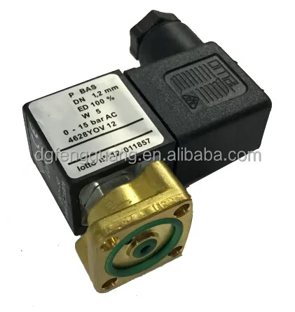 

Factory Supply Replacement Solenoid Valve 22870190 For Screw Air Compressor
