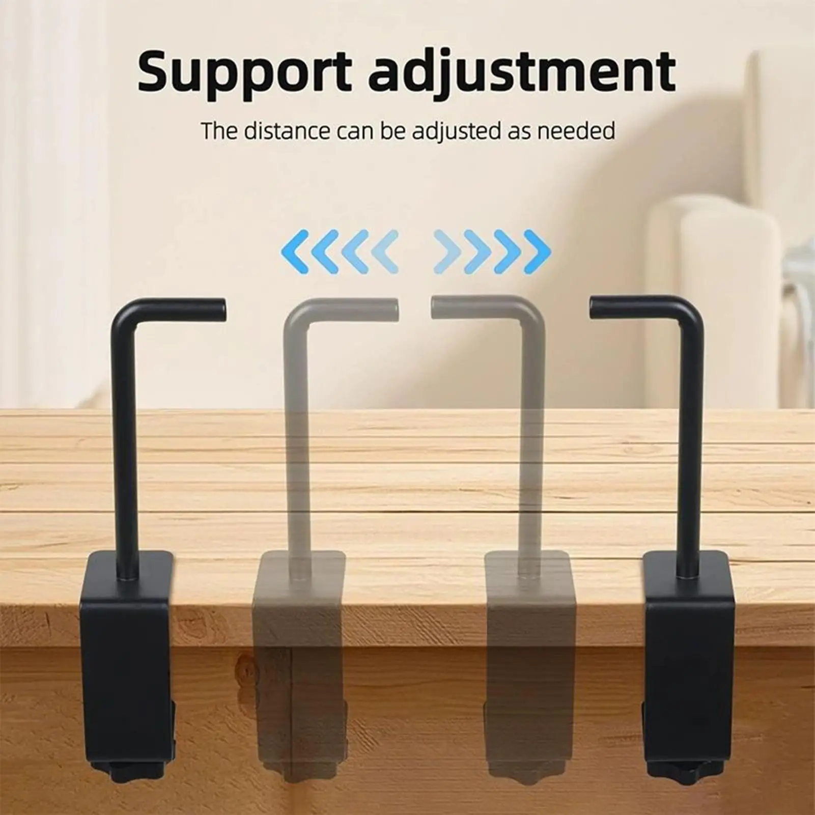 

Craft Paper Roll Holder Tabletop Metal Adjustable Holder Paper Roll Rack For Art Crafting Drawing Painting Packaging Wrapping