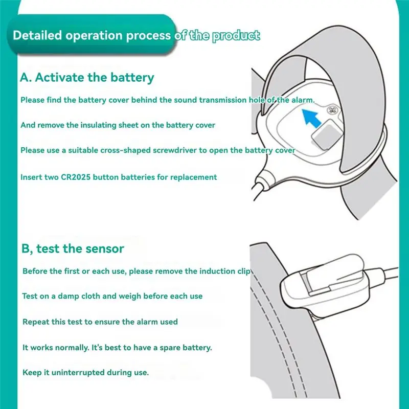 T84C-для детей и взрослых, сигнализация о недержании мочи, MA-108, напоминание о мокроде, энуреза для мальчиков и девочек, детей, стариков