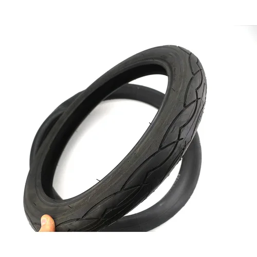 Imagen 2 del producto 14X1.75 47-254 neumático exterior de tubo interior de bicicleta para niños 14 pulgadas accesorios de rueda de neumático de cochecito de bebé neumáticos 14*1,75