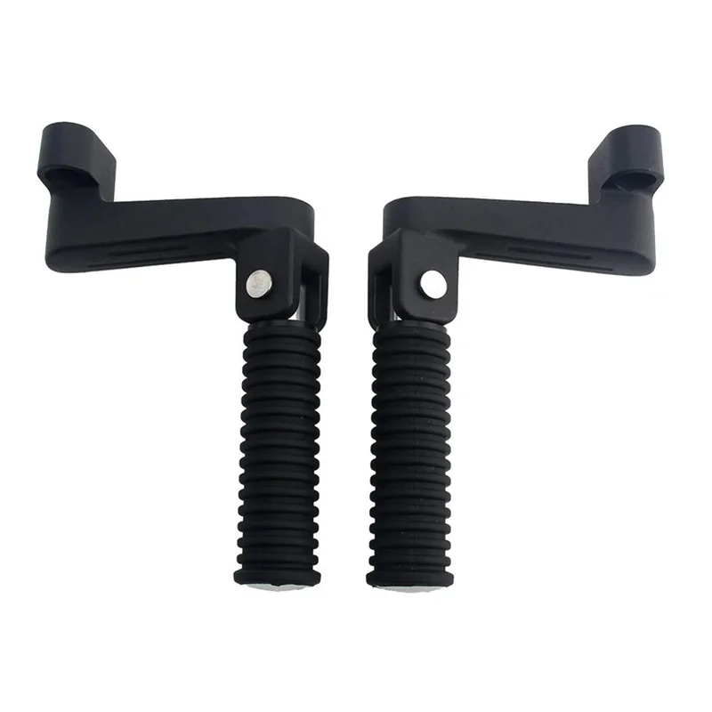 

Motorcycle Folding Rear Passenger Foot Pegs Footrest For Indian Chief Vintage Chieftain Roadmaster Dark Horse 2014-2023