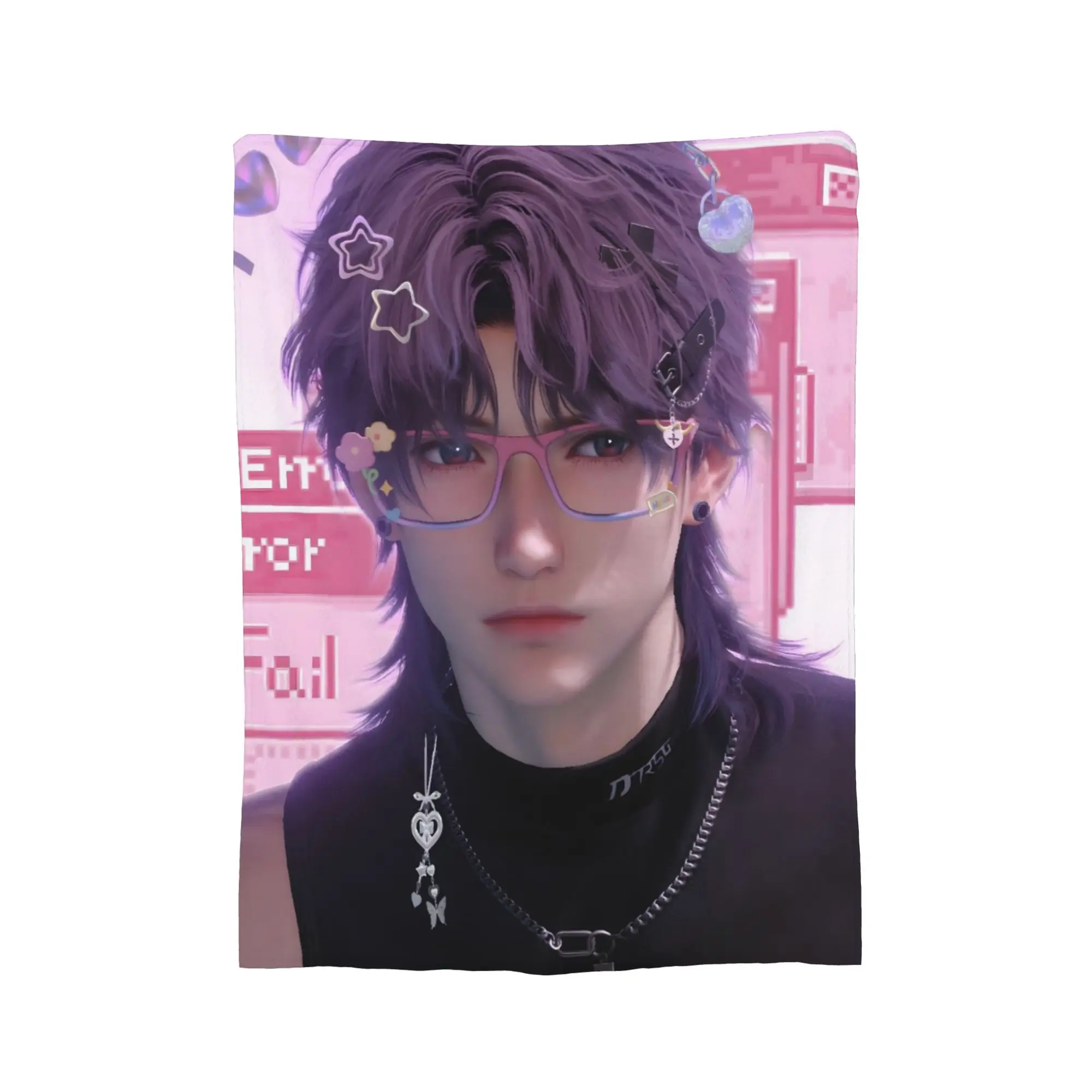 الحب والمساحة العميقة رافاييل البطانيات المرجان الصوف أفخم الديكور تنفس فائقة النعومة رمي البطانيات للمنزل سيارة لحاف