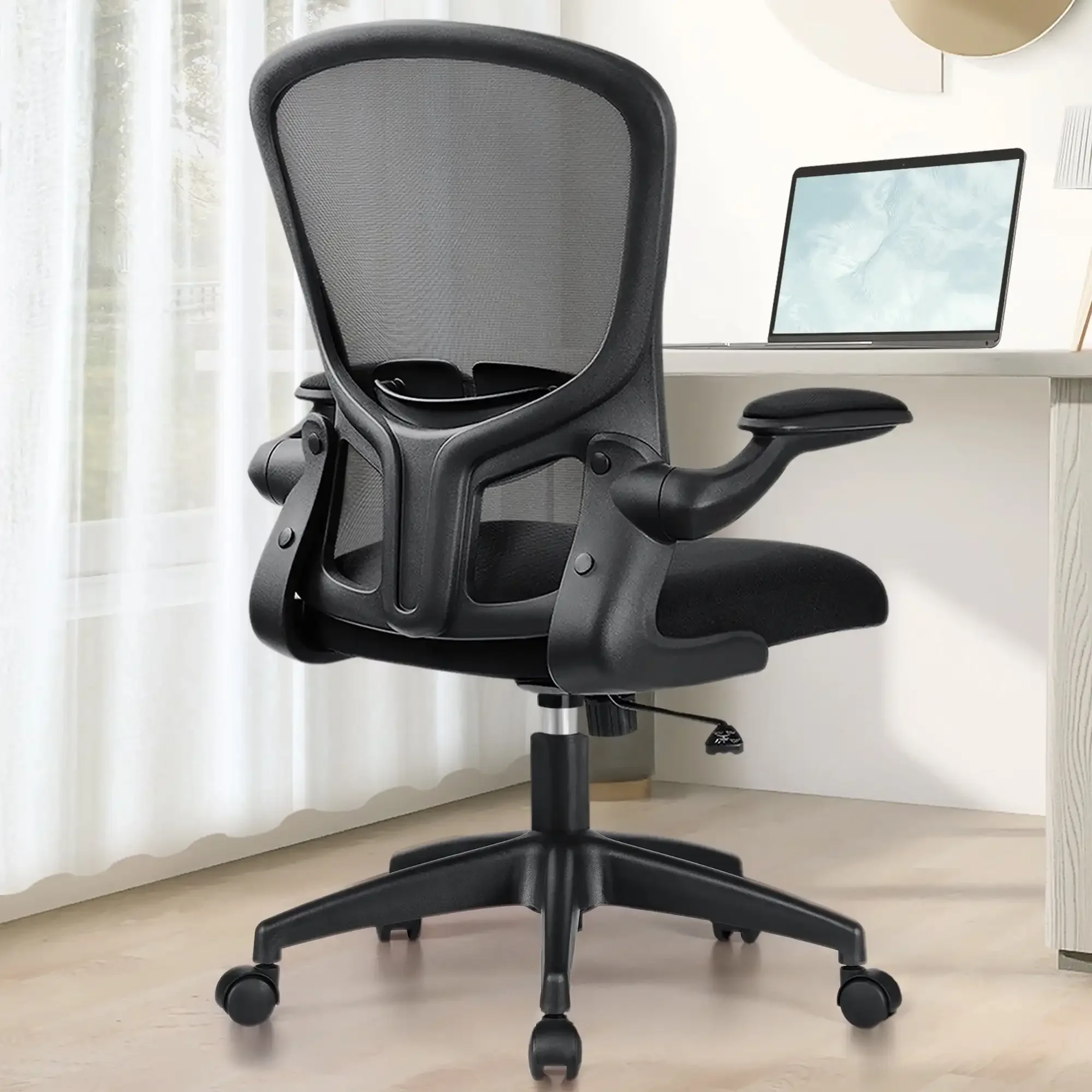 

Ergonomic Office Chair, Comfort Home Office Task Chair