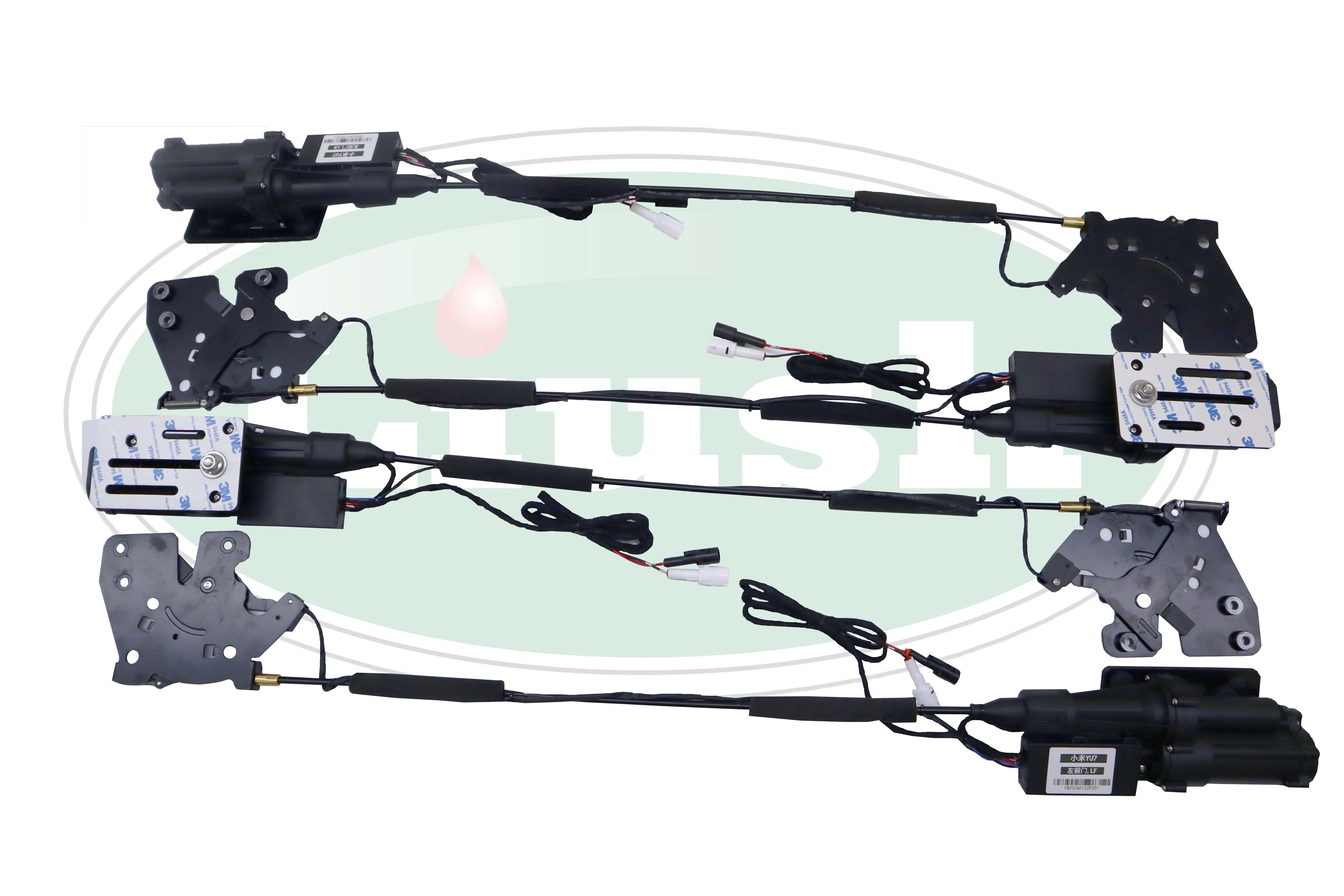 Automatic Door Closer Byd Leopard 5 2025 SUV Electric Hybrid Steel Soft Door Closing System