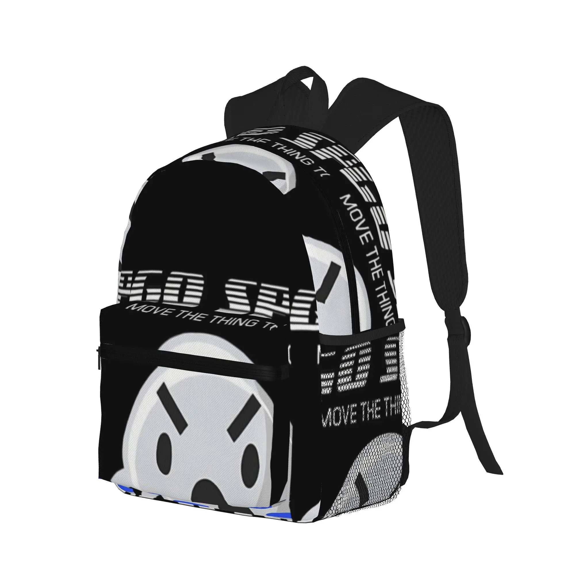 Go Sports Fan Gift Sports Gift Move The Other Thing Gift Design  Casual Backpack for Students and Adults Bag