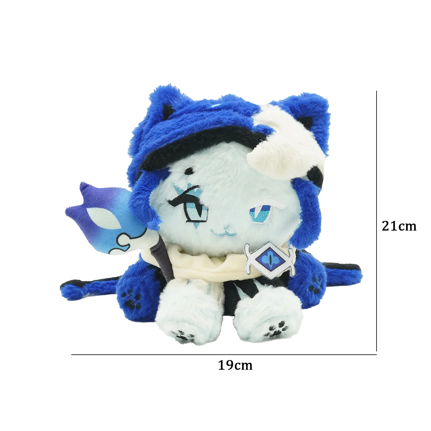 TreasuringU シャドウミルククッキーぬいぐるみクッキーランキングダム